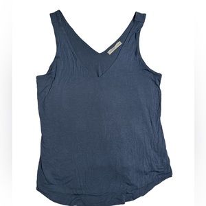 Athleta blue tank